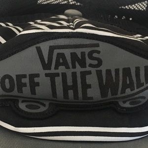 VANS SNAPBACK CAP